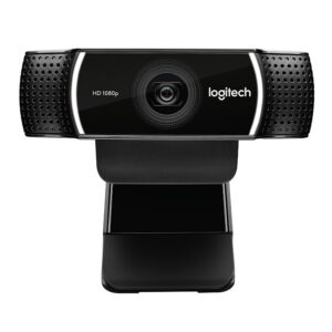 وب کم لاجیتک مدل C922 Pro