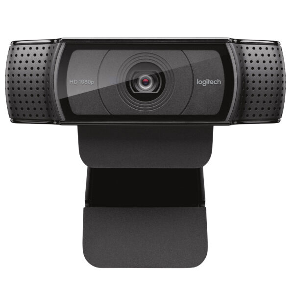 وب کم لاجیتک مدل C920 HD Pro