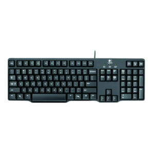 کیبورد لاجیتک مدل K100 - ps/2