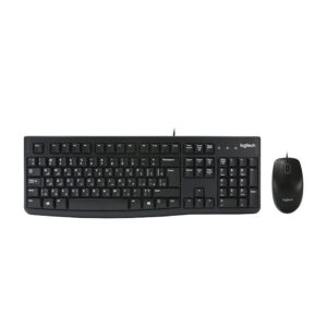 کیبورد و ماوس لاجیتک مدل MK120